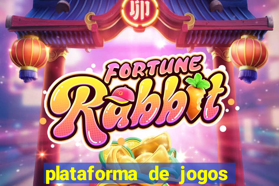 plataforma de jogos para ganhar dinheiro cassino